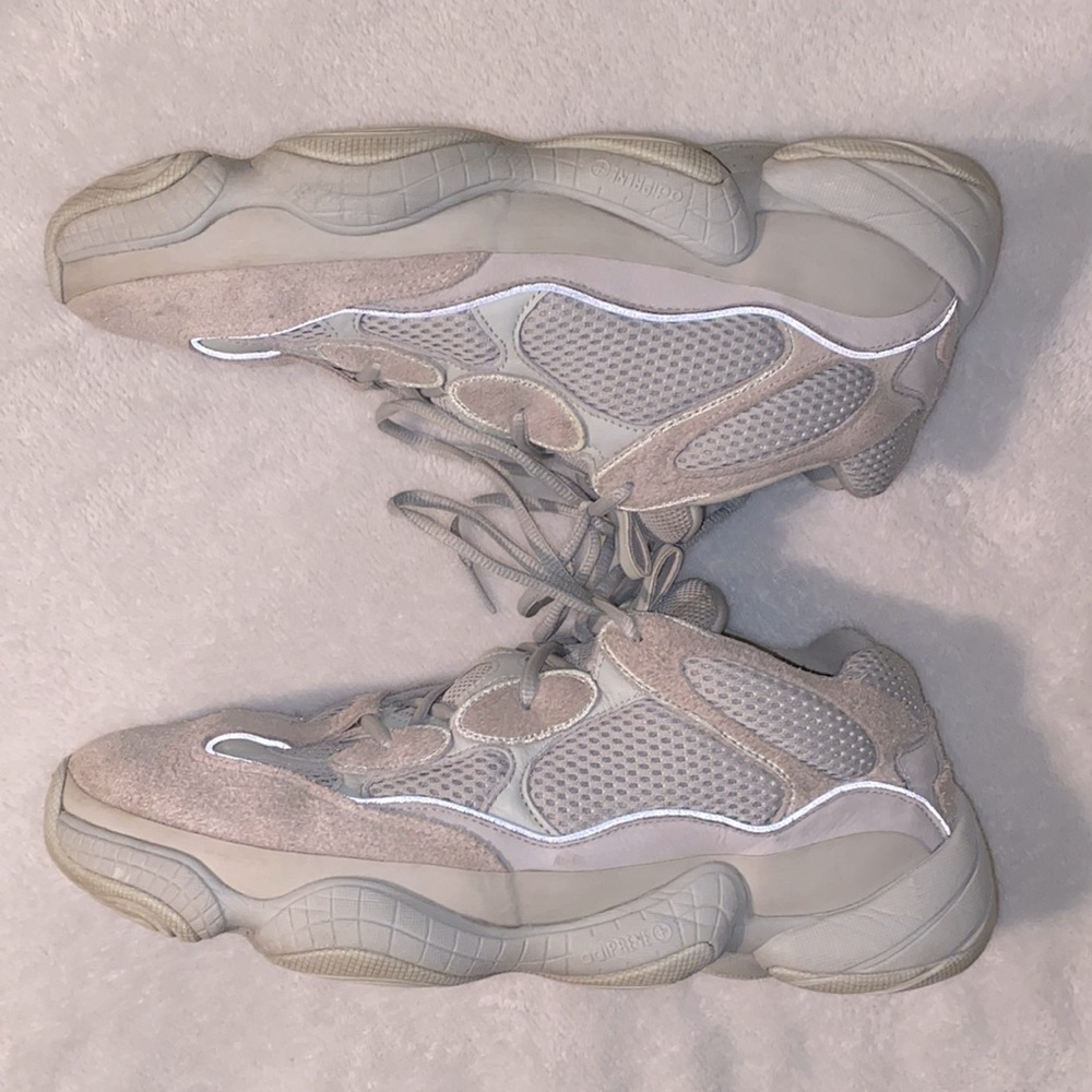 Yeezy 500 salt